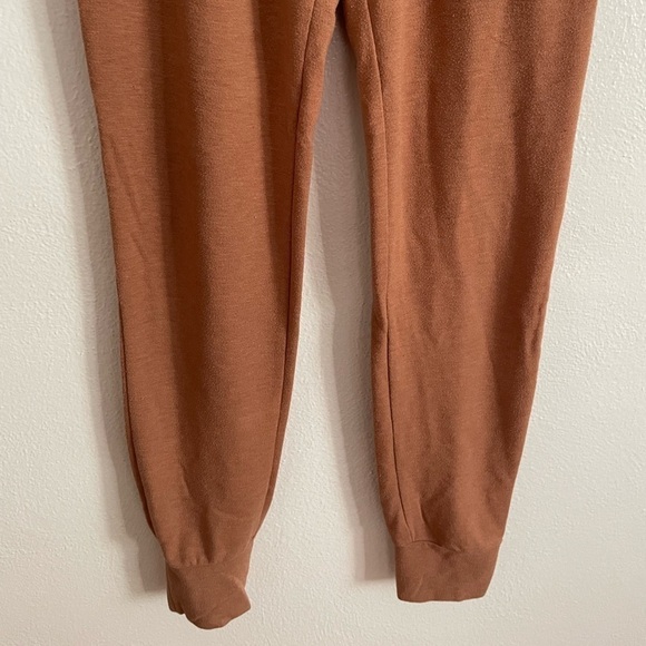 Windsor Brown Joggers Size XS - Picture 6 of 6